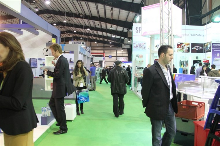 Horeca 2013 Opening Part 1
